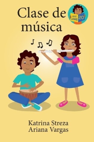 Cover of Clase de música