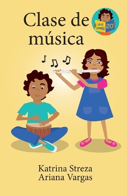 Cover of Clase de música