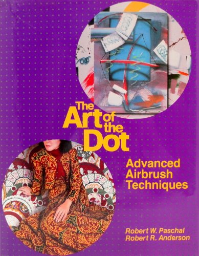 Book cover for Advanced Air Brush Techniques