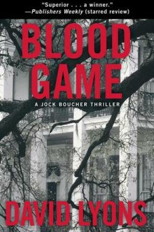 Cover of Blood Game