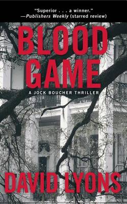 Book cover for Blood Game