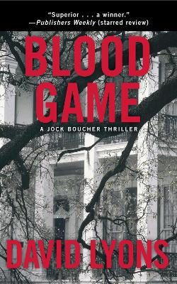 Book cover for Blood Game