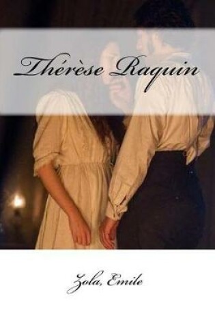 Cover of Th r se Raquin