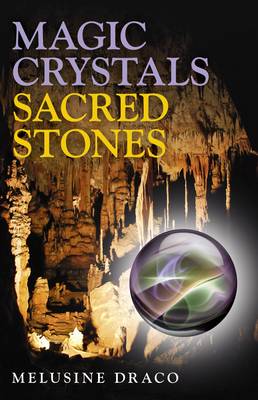 Book cover for Magic Crystals, Sacred Stones