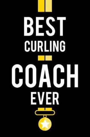 Cover of Best Curling Coach Ever