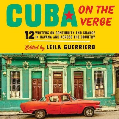 Book cover for Cuba on the Verge