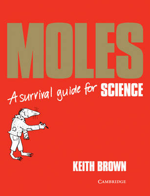 Book cover for Moles