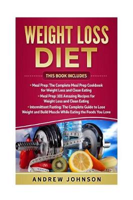 Book cover for Weight Loss Diet