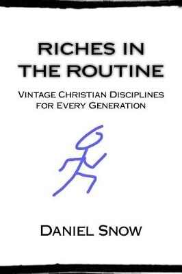 Book cover for Riches in the Routine