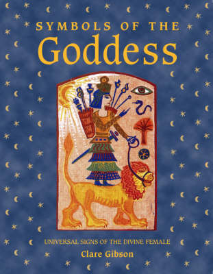 Book cover for Symbols of the Goddess