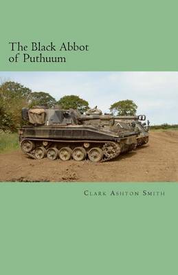 Book cover for The Black Abbot of Puthuum