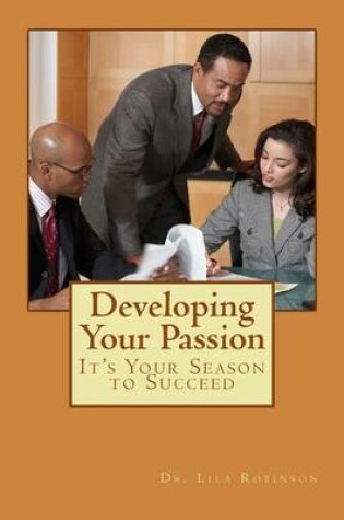 Cover of Developing Your Passion