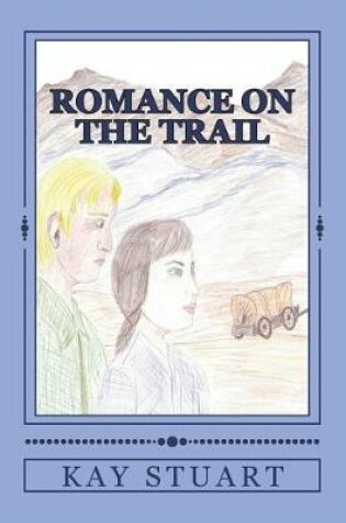 Cover of Romance on the Trail