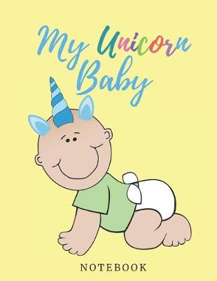 Book cover for My Unicorn Baby