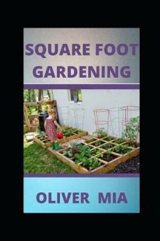 Cover of Square Foot Gardening