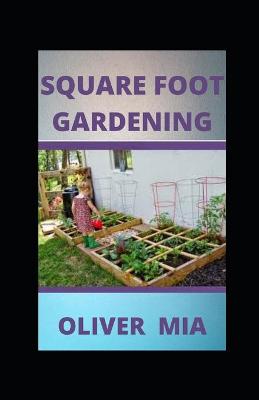 Book cover for Square Foot Gardening