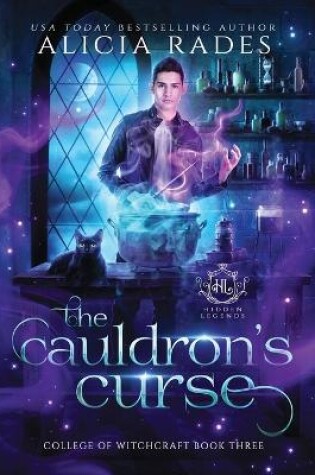 Cover of The Cauldron's Curse