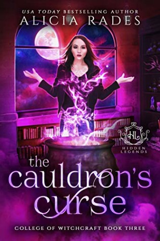 Cover of The Cauldron's Curse