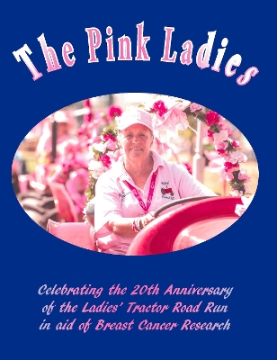 Book cover for Ladies' Tractor Road Run