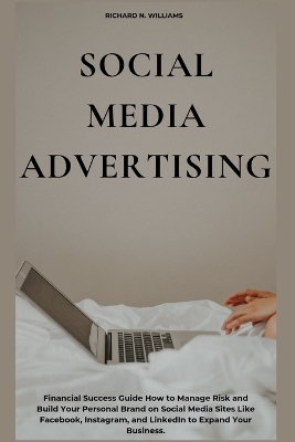 Book cover for Social Media Advertising