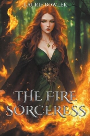 Cover of The Fire Sorceress