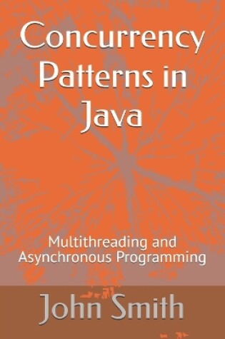 Cover of Concurrency Patterns in Java