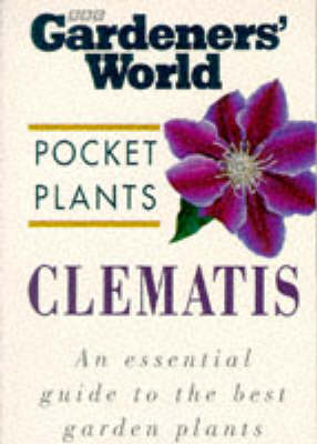 Book cover for Clematis