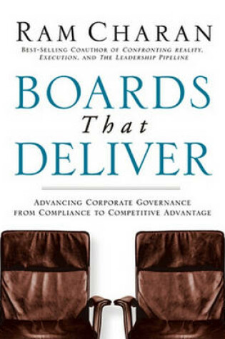 Cover of Boards That Deliver
