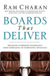 Book cover for Boards That Deliver