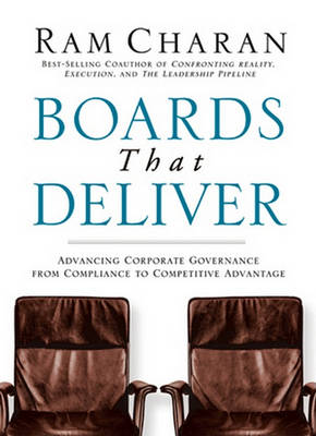 Cover of Boards That Deliver