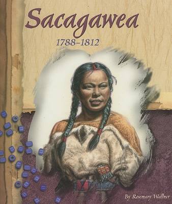 Book cover for Sacagawea, 1788-1812
