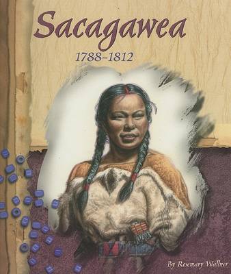 Cover of Sacagawea, 1788-1812