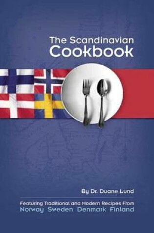 Cover of Scandinavian Cookbook