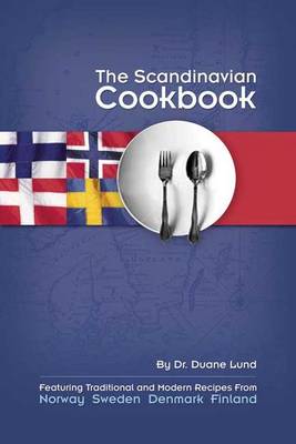 Book cover for Scandinavian Cookbook