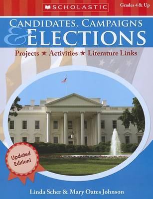 Book cover for Candidates, Campaigns & Elections