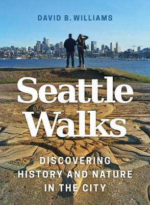 Book cover for Seattle Walks