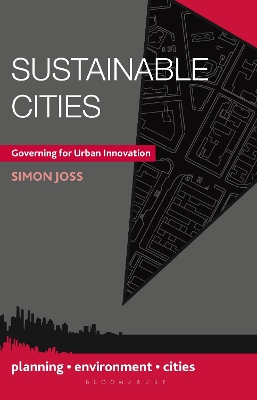 Cover of Sustainable Cities