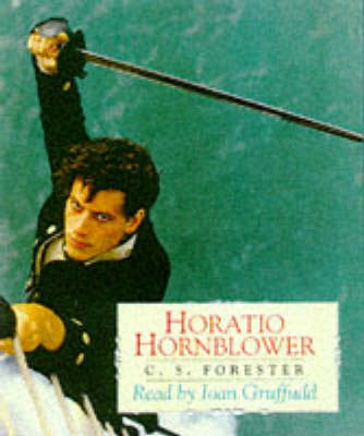 Book cover for Hornblower