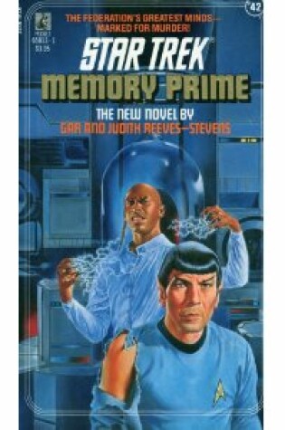 Cover of Memory Prime Star Trek #42