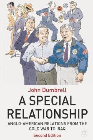 Cover of A Special Relationship