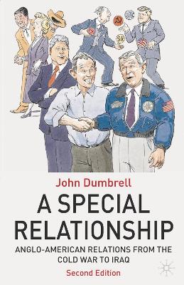 Book cover for A Special Relationship