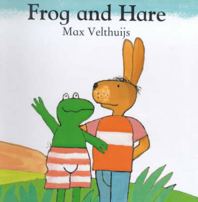 Book cover for Frog And Hare