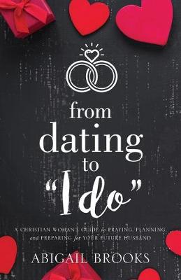 Book cover for From Dating to I Do