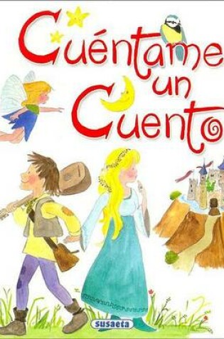 Cover of Cuentame Un Cuento - 2