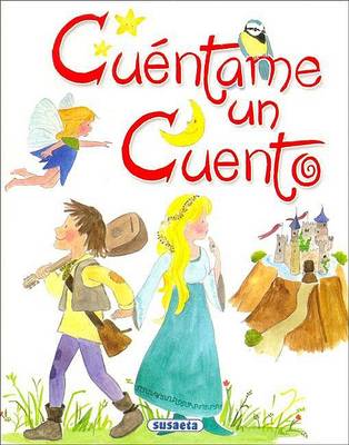 Book cover for Cuentame Un Cuento - 2
