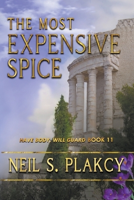 Book cover for The Most Expensive Spice