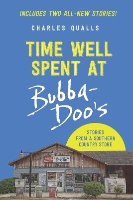 Book cover for Time Well Spent at Bubba-Doo's