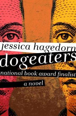 Book cover for Dogeaters