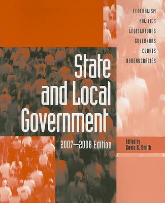 Book cover for State & Local Government