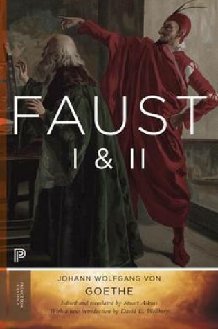 Cover of Faust I & II: Goethe's Collected Works, Volume 2